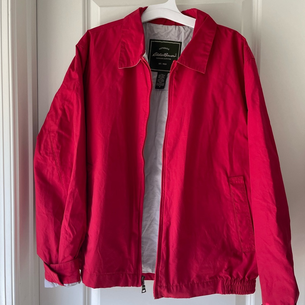 Eddie Bauer Windbreaker